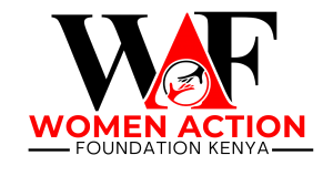 WAF-Kenya Logo